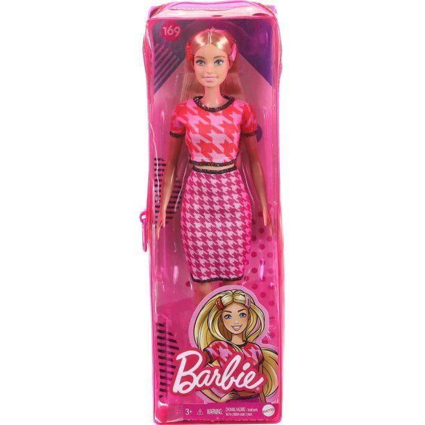 Fashionista Doll 169