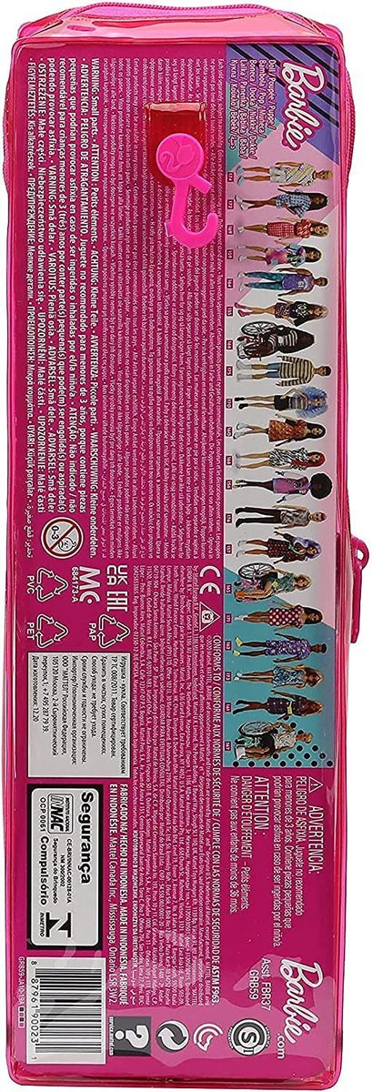 Fashionista Doll 169