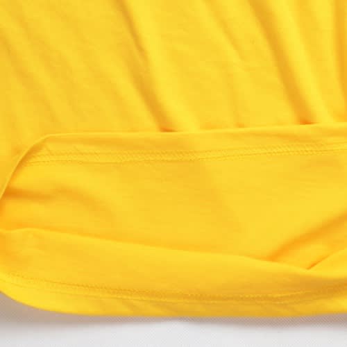 Moana Girl Top - Yellow