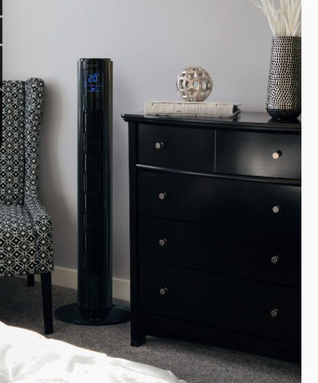 Usual 39" Digital Tower Fan With Remote Control