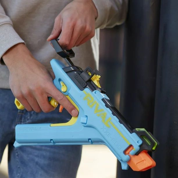 Nerf Rival Vision XXII-800 Blaster 8 Nerf Rival Accu-Rounds