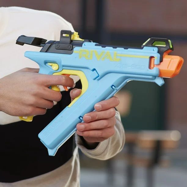 Nerf Rival Vision XXII-800 Blaster 8 Nerf Rival Accu-Rounds