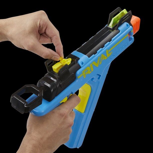 Nerf Rival Vision XXII-800 Blaster 8 Nerf Rival Accu-Rounds