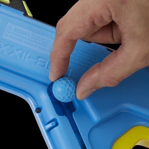 Nerf Rival Vision XXII-800 Blaster 8 Nerf Rival Accu-Rounds