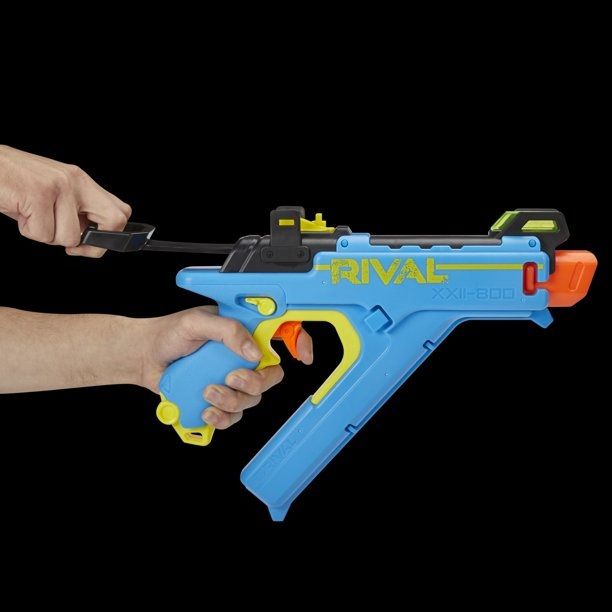 Nerf Rival Vision XXII-800 Blaster 8 Nerf Rival Accu-Rounds
