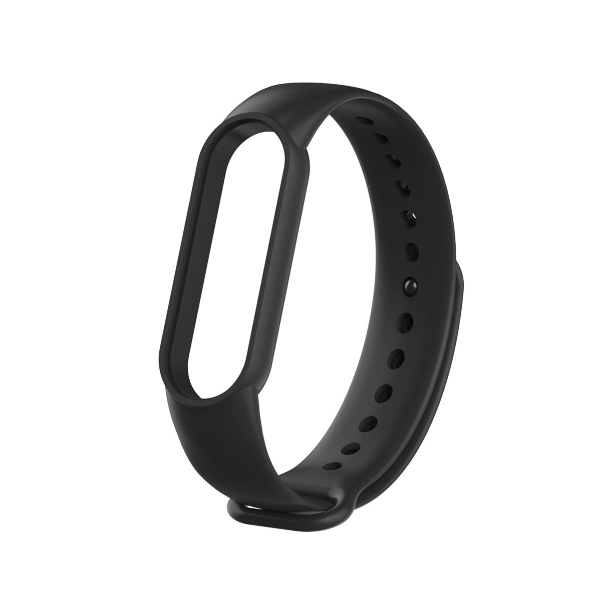 Watch Band Soft Silicone Strap Fashionable Sports Breathable