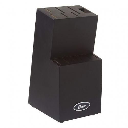 Lindbergh14 Piece Cutlery Black Block Set