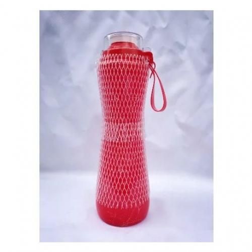 Marble Water Bottle Red - 750ml