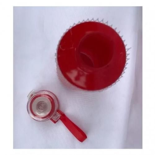 Marble Water Bottle Red - 750ml