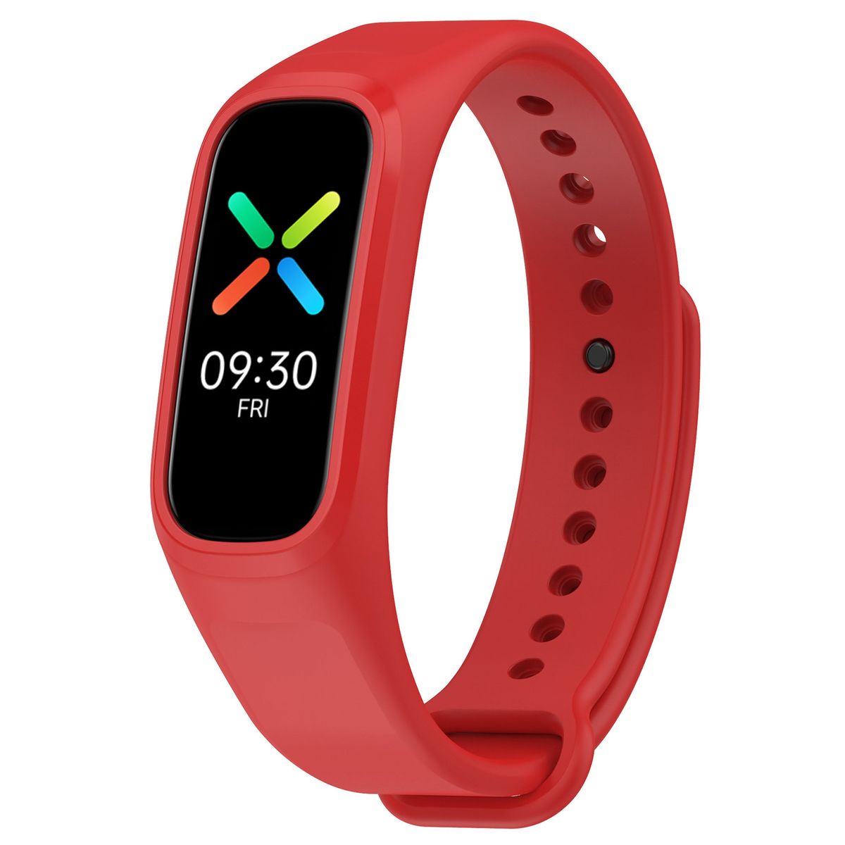 Wristwatch Band Smart Watch Band Replacement Red