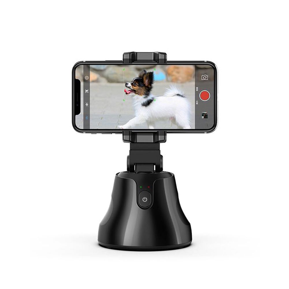 Portable Selfie Auto Tracking Holder 360 Degree Object