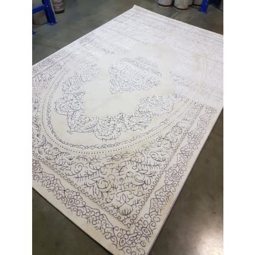 5 By 7ft Luxury Pattern Multicolor Center Rug