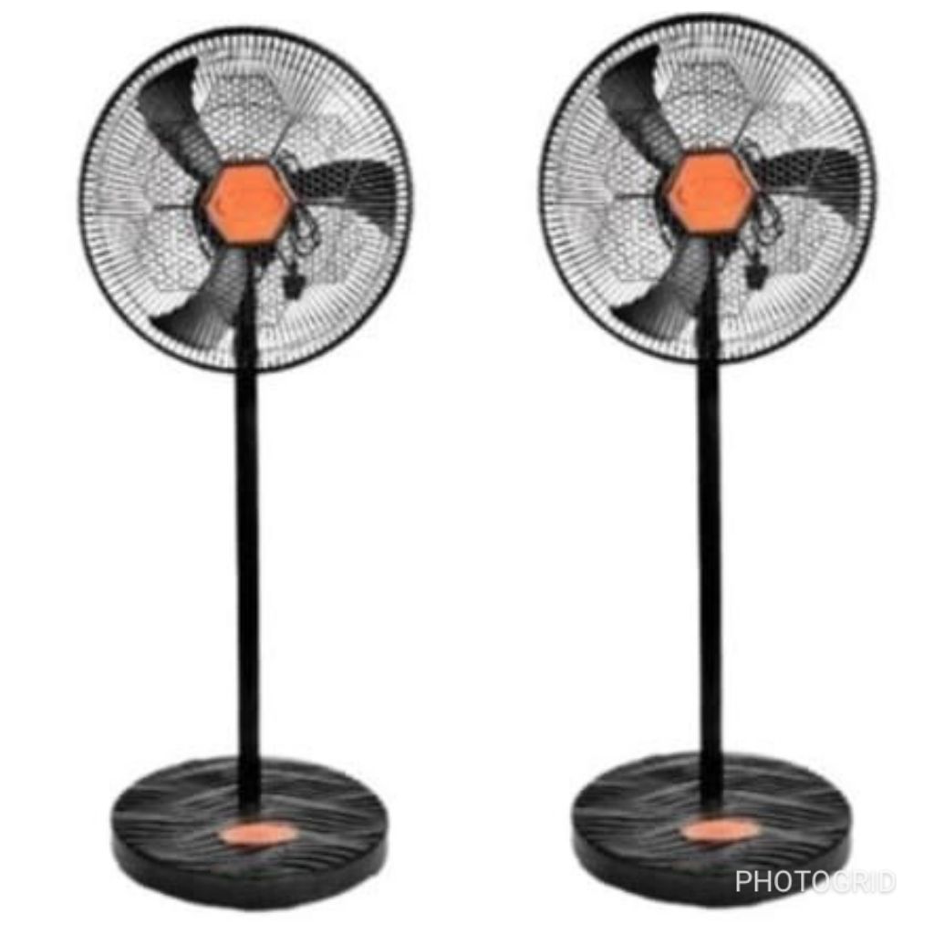 2 Sets Of 18” Standing Fan - Promo