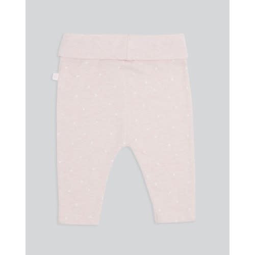 Baby Girl Pink Leggings- Pack Of 2
