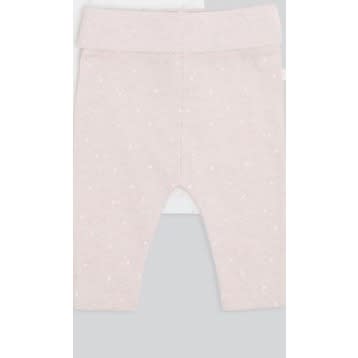 Baby Girl Pink Leggings- Pack Of 2