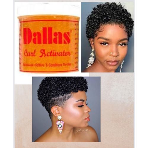 Effective Instant Curls Activator