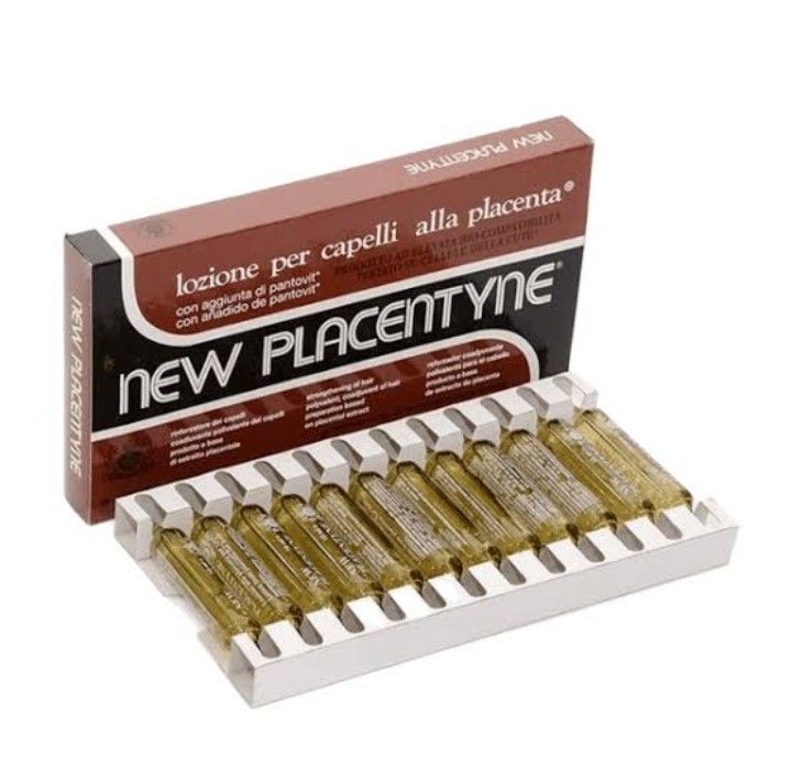 New Placentyne Hair Loss Treatment