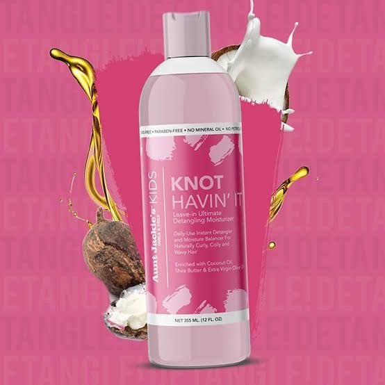 Leave-In Ultimate Detangling Moisturizer (12 Oz.)
