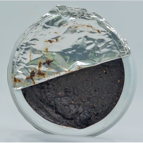 ORI® NATURAL EXFOLIATE BLACK SOAP- 250ml