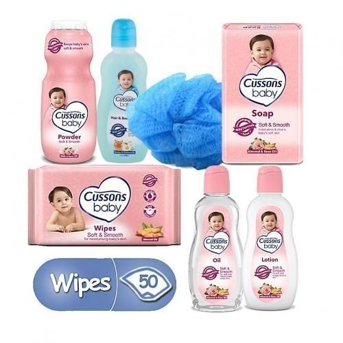 Soft & Smooth Baby Gift