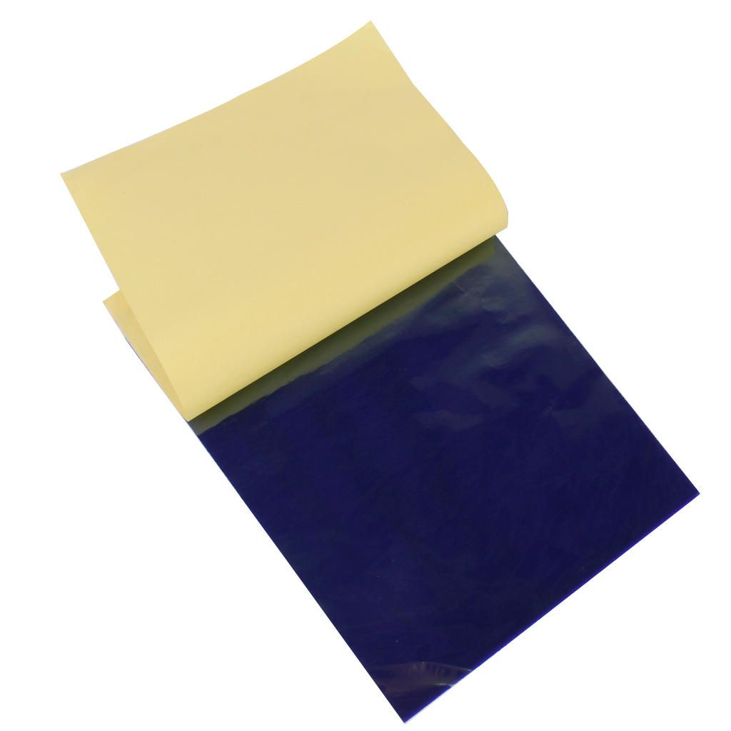 10x SHEET TATTOO TRANSFER / THERMAL / CARBON / STENCIL PAPER FOR INK