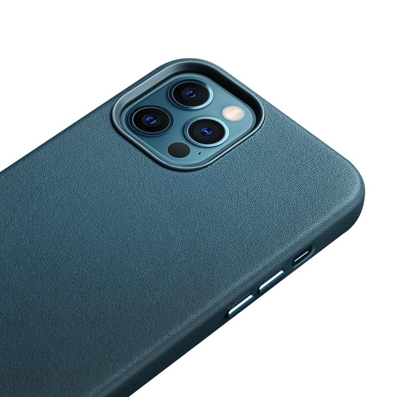 Leather Case for Luxury Magnetic Leather Phone
