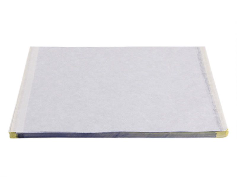50 Pcs Tattoo Transfer Copier Paper Stencil Carbon Thermal Tracing