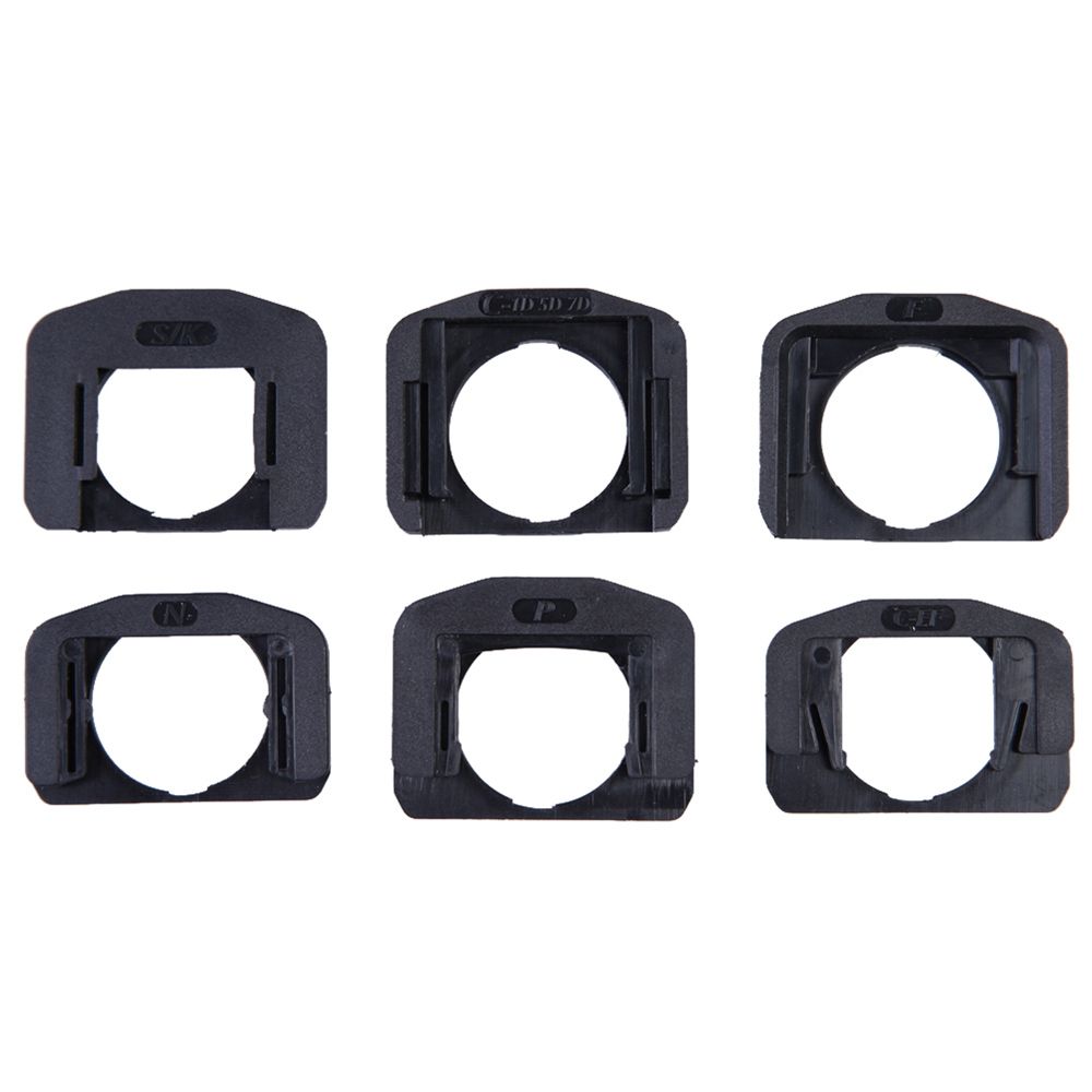 1.08x-1.60x Zoom Viewfinder Eyepiece Magnifier For Canon