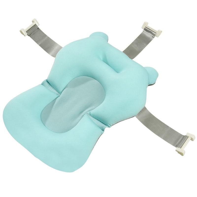 Baby Shower Bath Tub Pad Non-Slip Bathtub Seat Support Mat