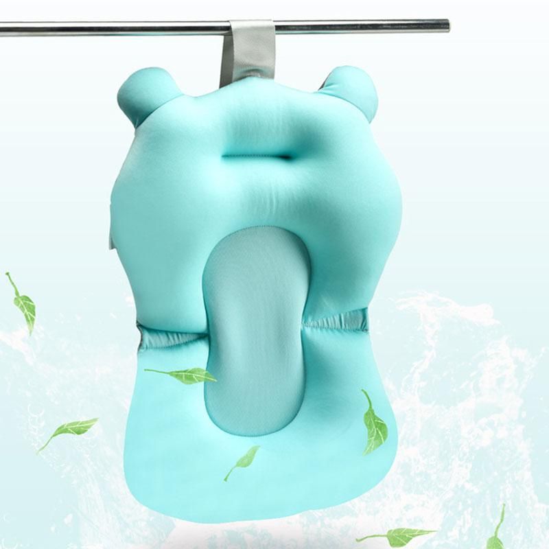 Baby Shower Bath Tub Pad Non-Slip Bathtub Seat Support Mat