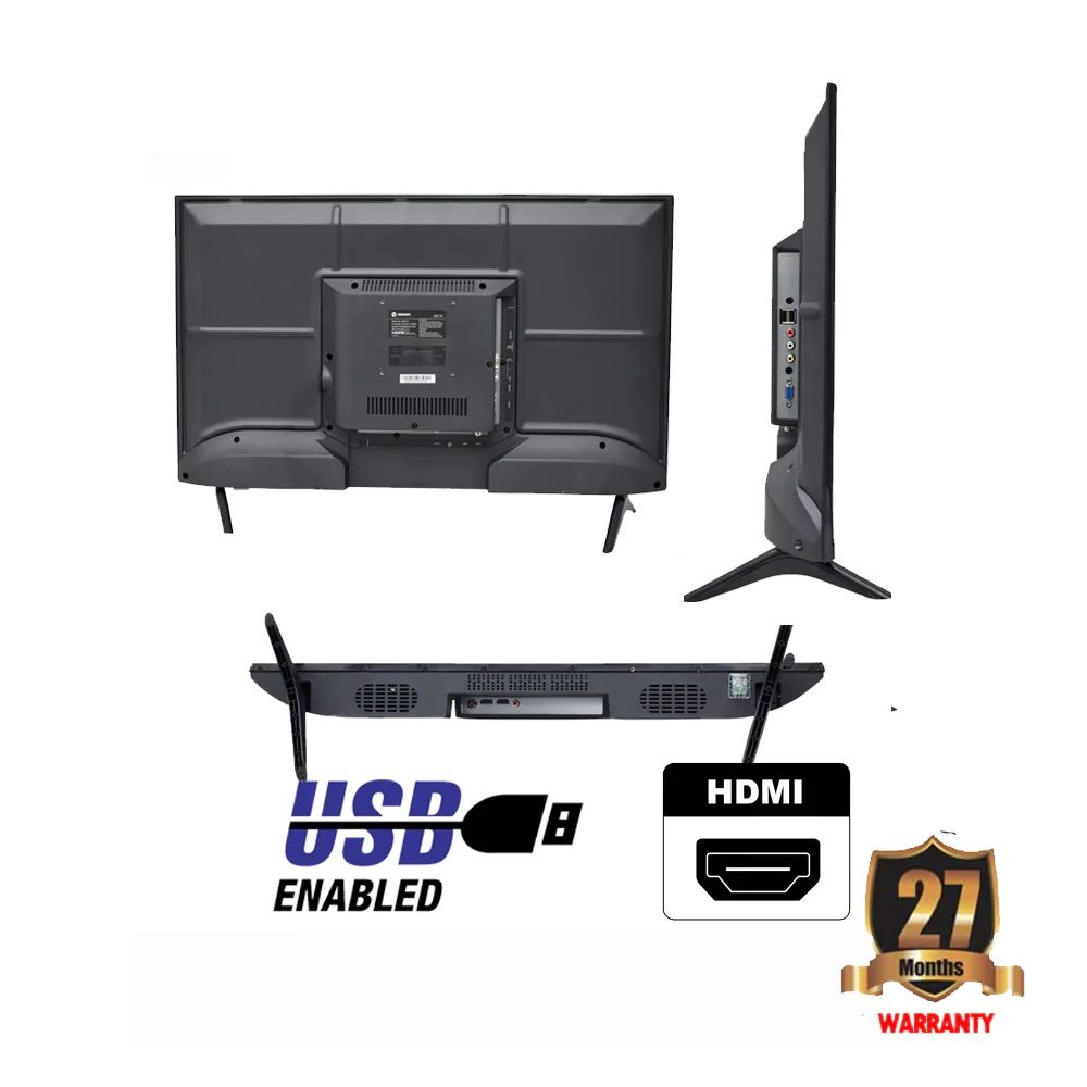 32”Smart UHD 4K TV+Netflix,Youtube Promo Price