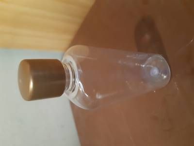 50 Pcs Empty 70ml Cosmetic Bottles With Screw Lid And Inner Plug