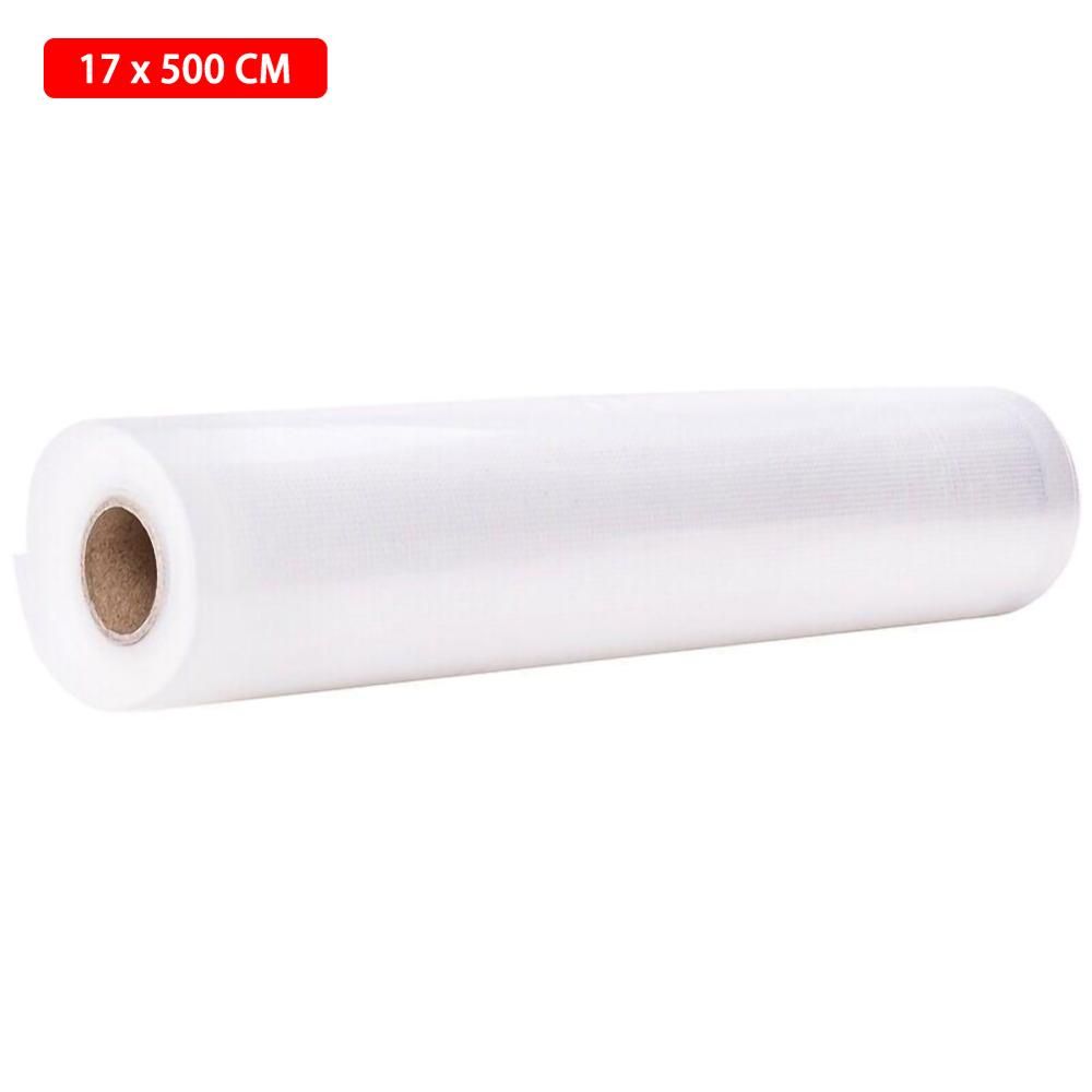 Nylon PE Food Vacuum Bag Storage Bags For Vacuum-17CM