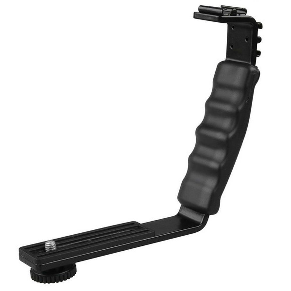 Universal Professional Flash Metal Bracket Mount For DSLR Digital Camera / Camera
