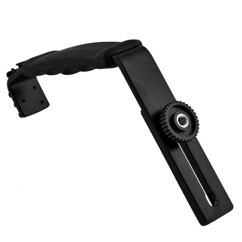 Universal Professional Flash Metal Bracket Mount For DSLR Digital Camera / Camera