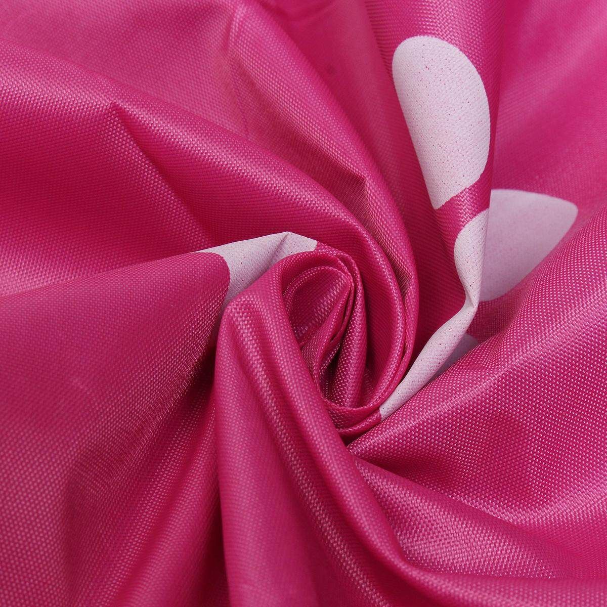 150cm Portable Kids Toy Storage Bag Play Mat Children Toys Organizer Practical Storage Bags Pink