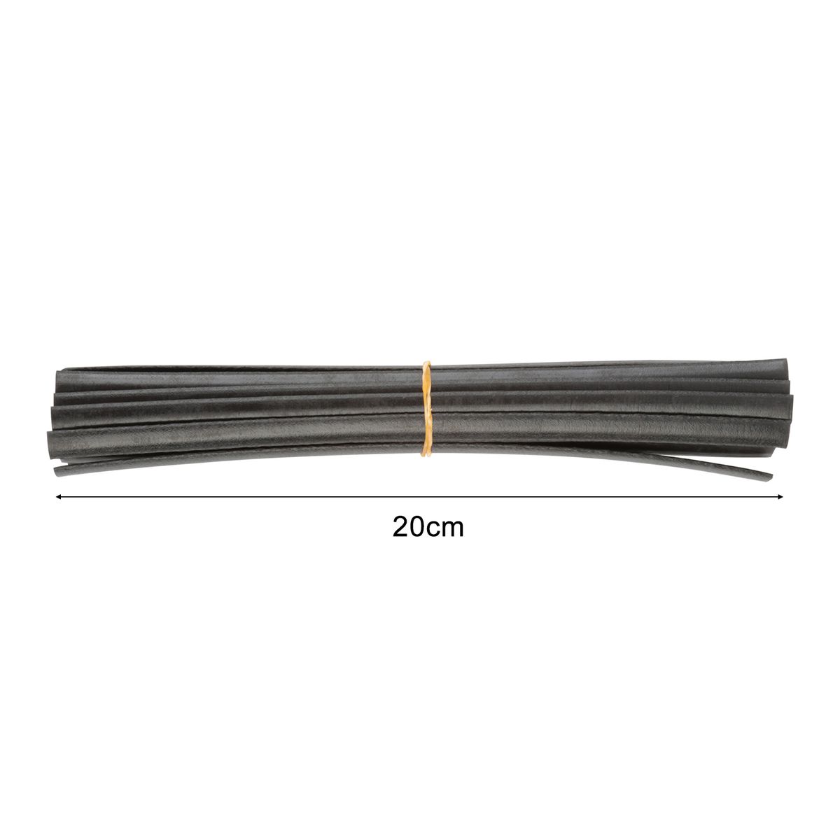20 PCS Plastic Welding Rods TPO TEO   PP Welder Rods For Car