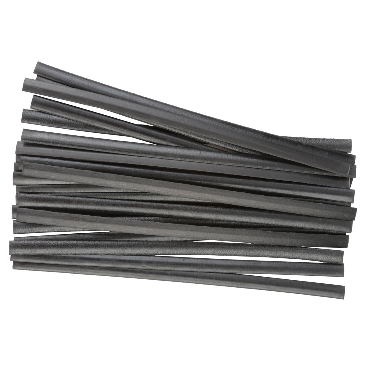 20 PCS Plastic Welding Rods TPO TEO   PP Welder Rods For Car