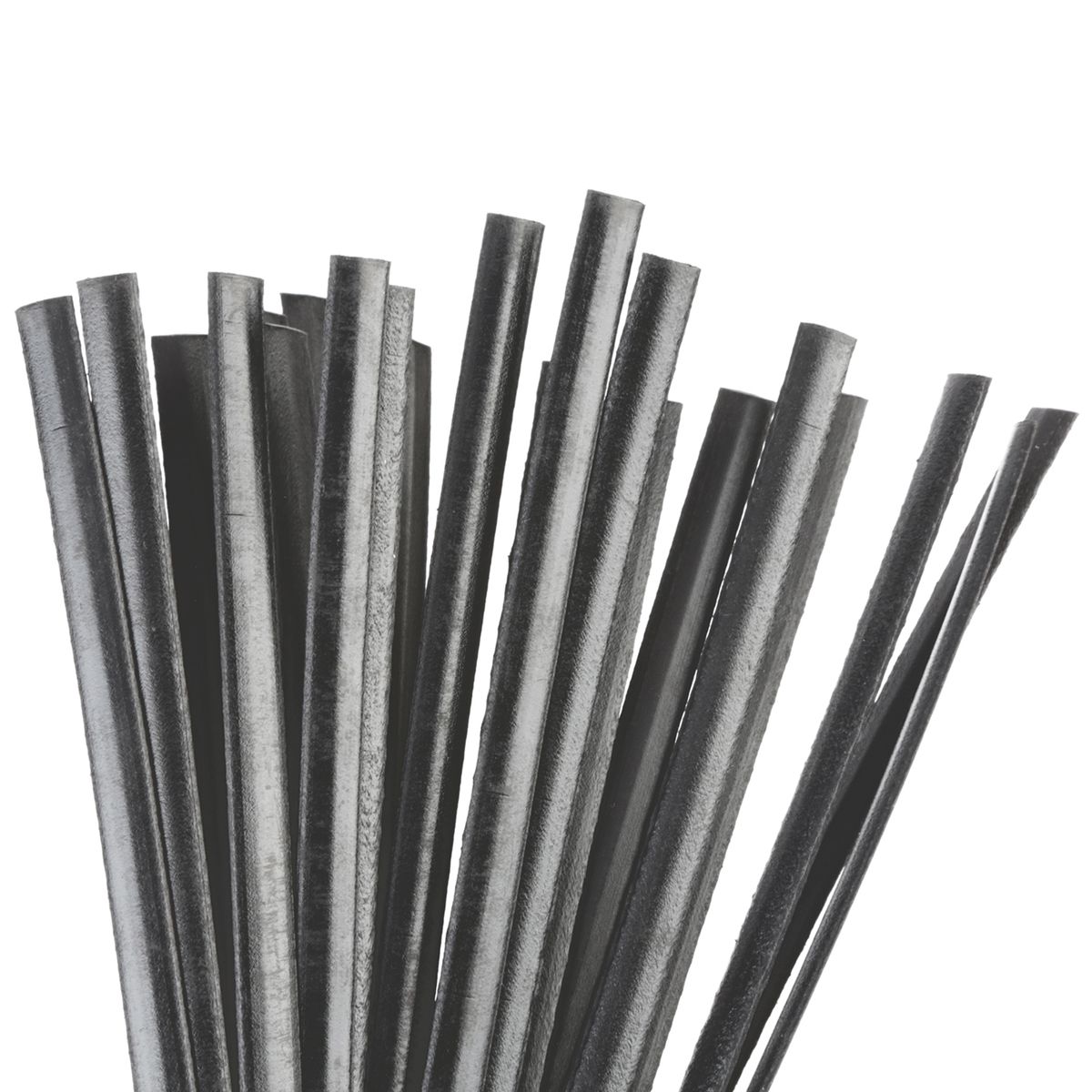 20 PCS Plastic Welding Rods TPO TEO   PP Welder Rods For Car