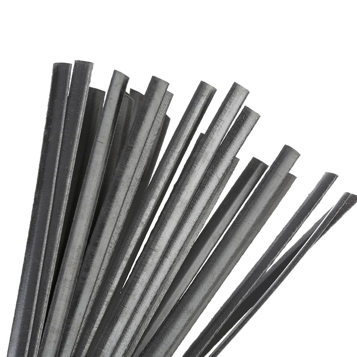20 PCS Plastic Welding Rods TPO TEO   PP Welder Rods For Car