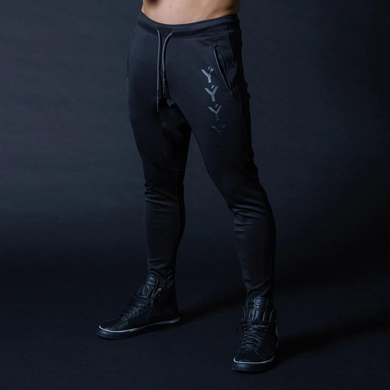 Women's Tracksuit Pants Street Clothing Muscle Splice 20CK05