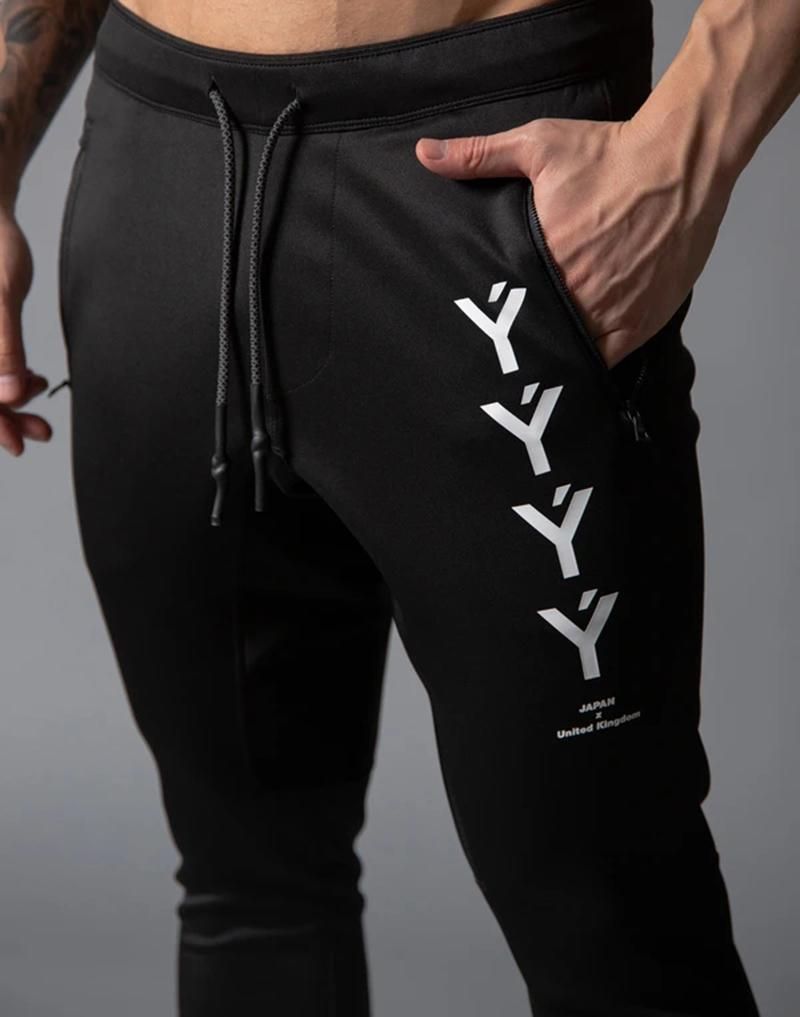 Women's Tracksuit Pants Street Clothing Muscle Splice 20CK05