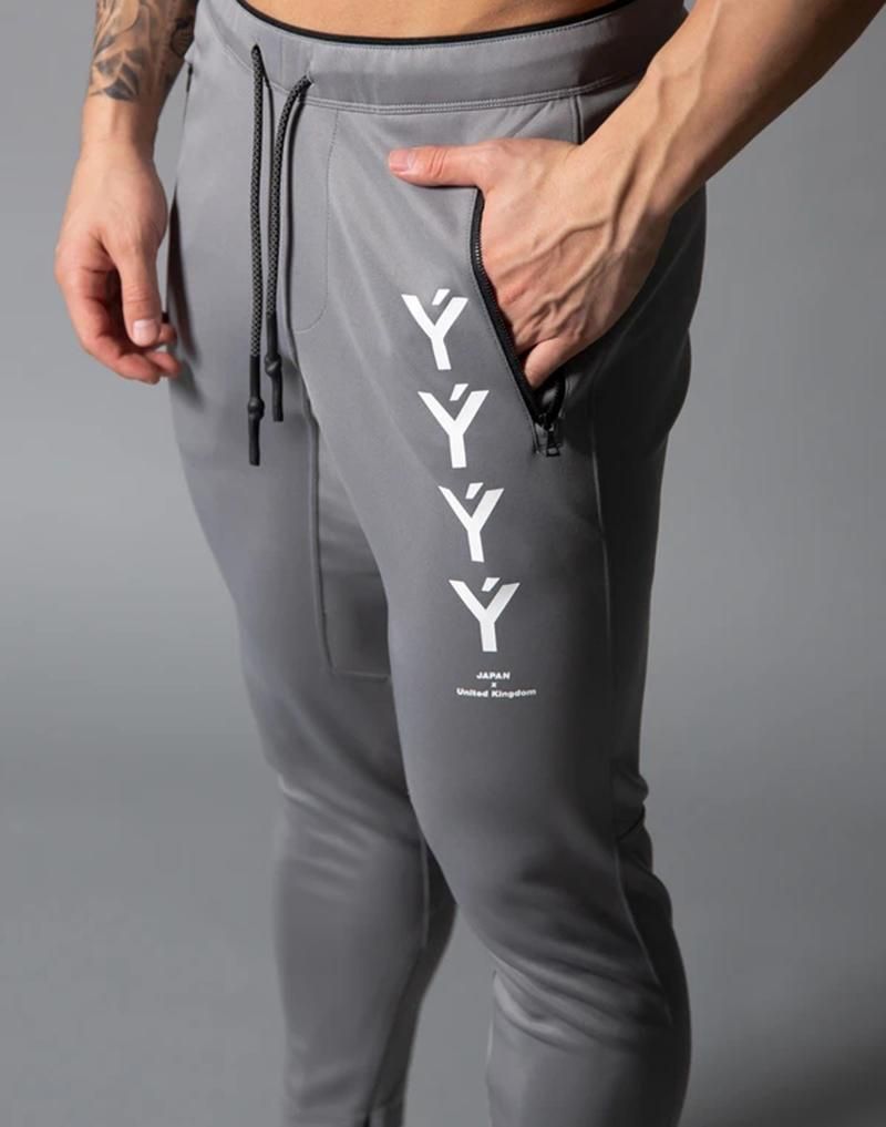 Women's Tracksuit Pants Street Clothing Muscle Splice 20CK05