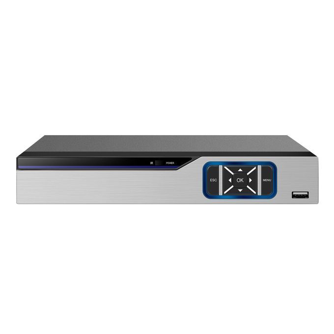 1080P Full High Definition 16-Channel Hybrid Digital Video