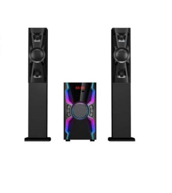 X-BASS BLUETOOTH HOME THEATER