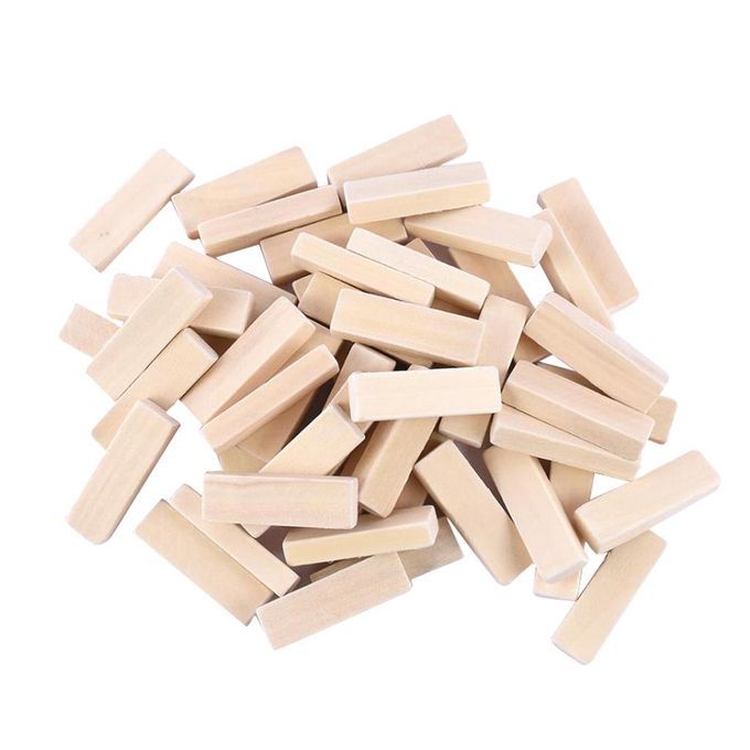 Blocks Wooden Blocks Toys For Children Funny Gifts 300pcs Of Set