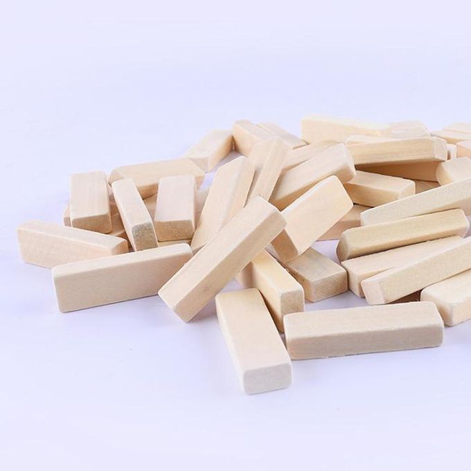 Blocks Wooden Blocks Toys For Children Funny Gifts 300pcs Of Set