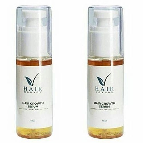Hair Growth Serum X2 +FreeGift (Andrea Oil)