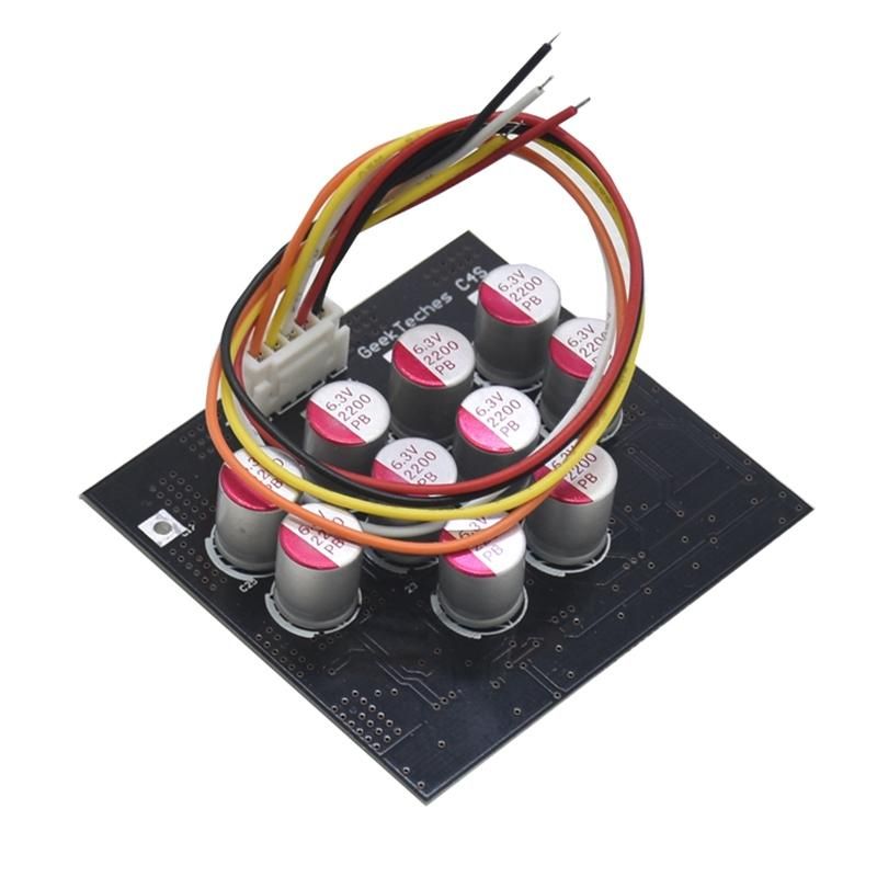 GT-4 String Lithium Battery Balancer Battery Equalizer - 16.