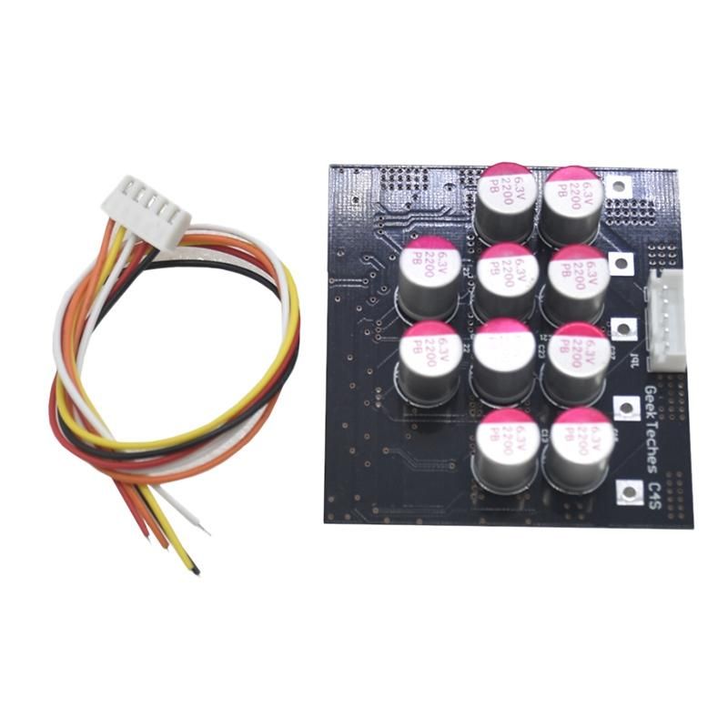 GT-4 String Capacitor Lithium Battery Balancer Battery
